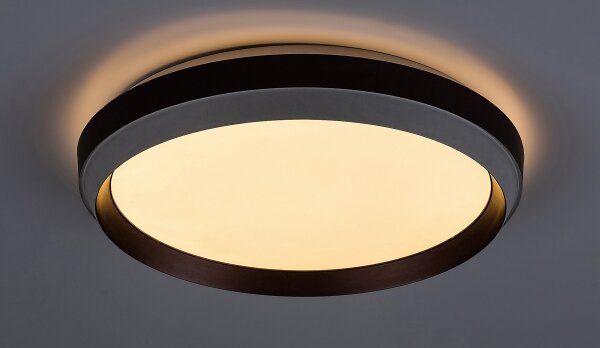 Rabalux 71159 - LED плафон FONTANA LED/24W/230V 3000K