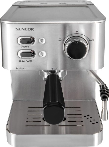 Sencor - Кафемашина с лост espresso/cappuccino 1050W/230V