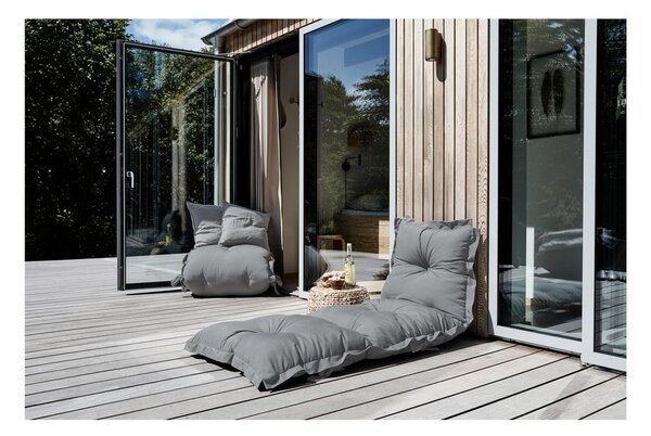 OUT™ Sit&Sleep Бял външен футон Out Sit & Sleep - Karup Design