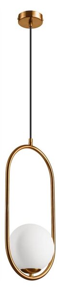 Пендел AMBER 1xG9/5W/230V 140 см