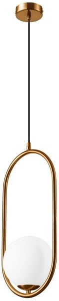 Пендел AMBER 1xG9/5W/230V 140 см