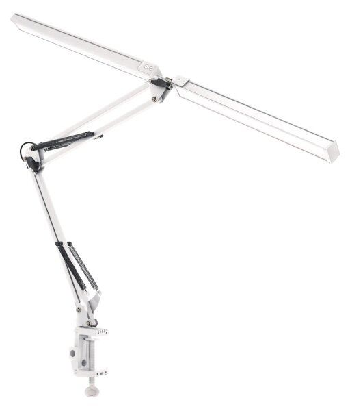 Brilagi - LED Димируема настолна лампа VARIO LED/15W/230V 3000-6000K бял