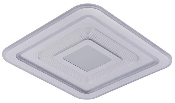 LED Димируем плафон LED/105W/230V 3000-6500K + дистанционно управление