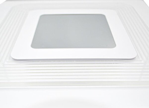 LED Димируем плафон LED/105W/230V 3000-6500K + дистанционно управление