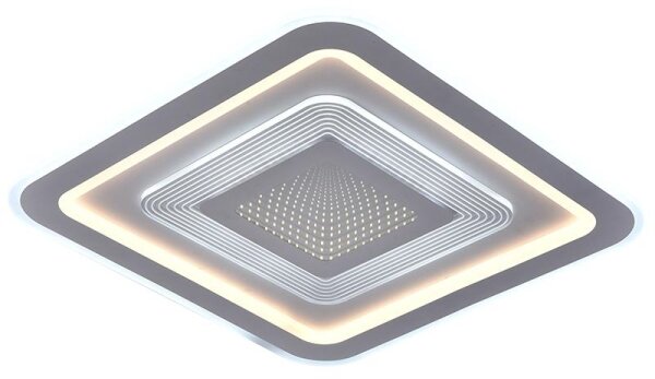 LED Димируем плафон LED/105W/230V 3000-6500K + дистанционно управление