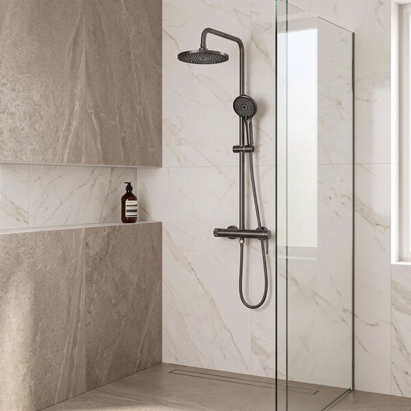 Комплект за душ Rea Foss Clif Titan