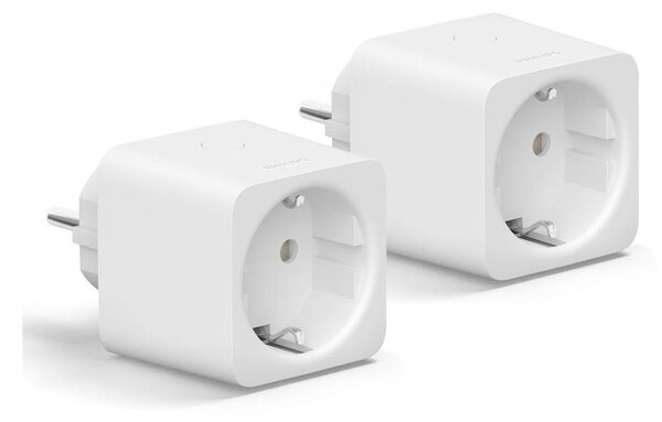 К-кт 2x Смарт щепсел Philips Hue Smart plug EU