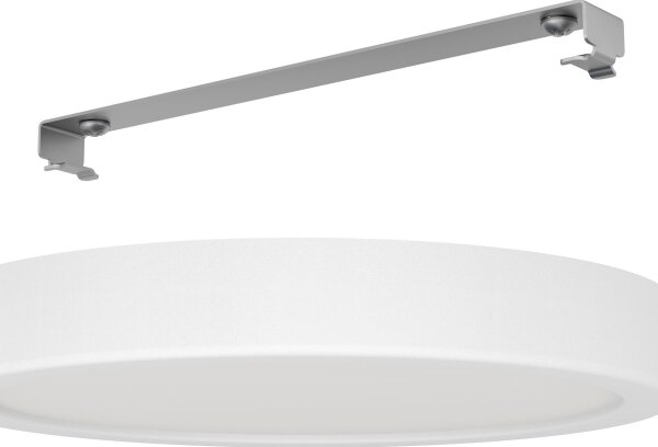 Eglo 900654 - LED Плафон за баня FUEVA LED/17W/230V бял IP44