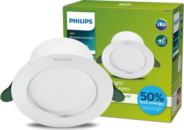 Philips - LED Лампа за окачен таван DIAMOND LED/6,5W/230V 3000K