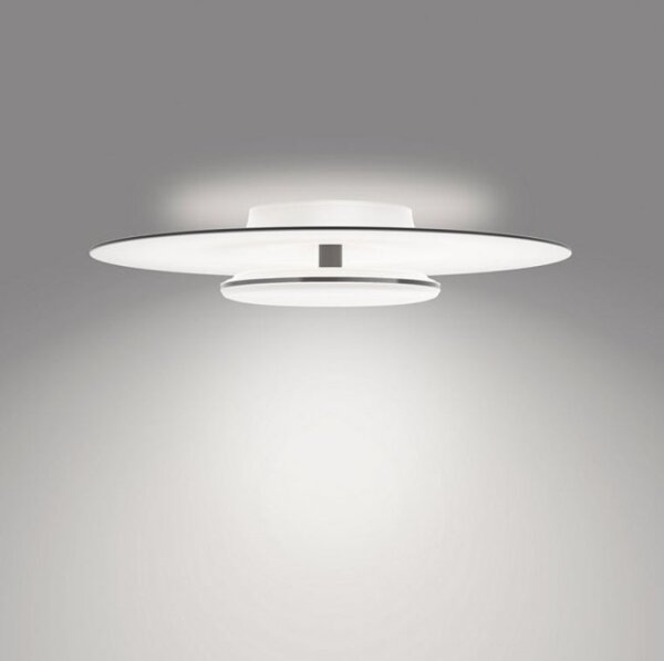 Philips- LED Димируем плафон GARNET SCENE SWITCH LED/40W/230V 4000K