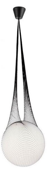 Redo 01-1974 - Полилей на кабел ALLURIA 1xE27/42W/230V Ø 40 cm