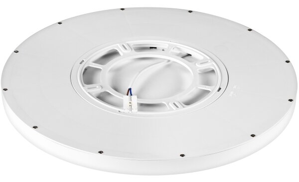 Top Light - LED Плафониера REVIT LED/24W/230V Ø 30 см бял