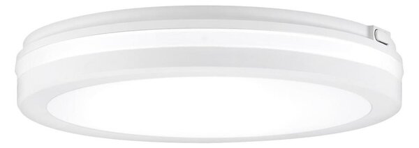 Top Light - LED Лампа за баня COMET LED/24W/230V IP54 Ø 30 см бял