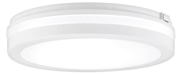 Top Light - LED Лампа за баня COMET LED/15W/230V IP54 Ø 20 см бял