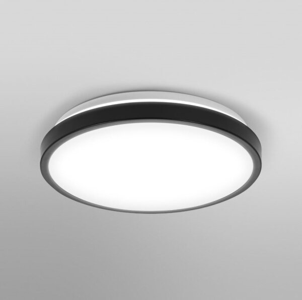 Ledvance - LED Плафон за баня DISC LED/18W/230V 3000/4000K IP44