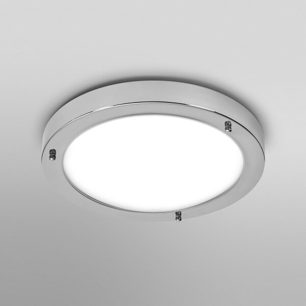 Ledvance - Плафон за баня BATHROOM CLASSIC 1xE27/15W/230V IP44