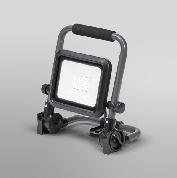 Ledvance - LED Прожектор WORKLIGHT R-STAND LED/20W/230V IP54