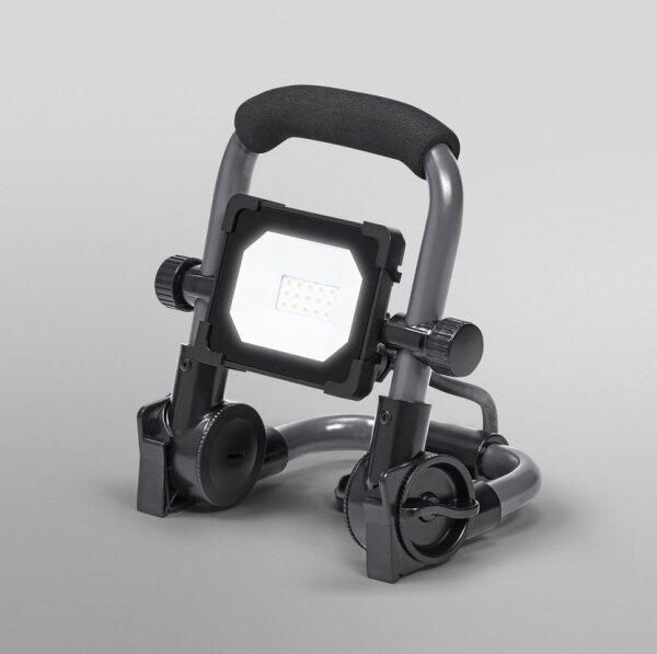 Ledvance - LED Прожектор WORKLIGHT R-STAND LED/10W/230V IP65