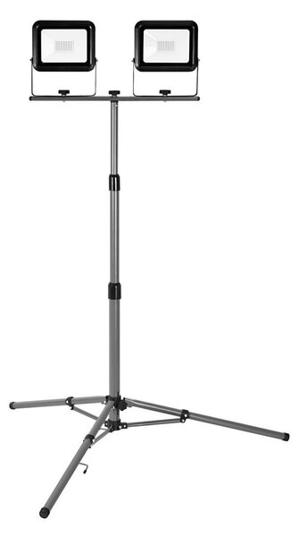 Ledvance - LED Прожектор с държач WORKLIGHT TRIPOD 2xLED/30W/230V IP65