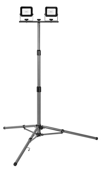 Ledvance - LED Прожектор с държач WORKLIGHT TRIPOD 2xLED/10W/230V IP65