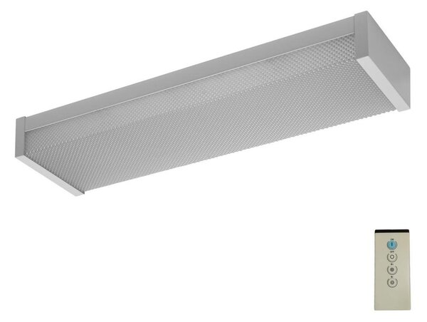 Ledvance - LED Димируем плафон OFFICE LINE LED/20W/230V 60 см + д.у