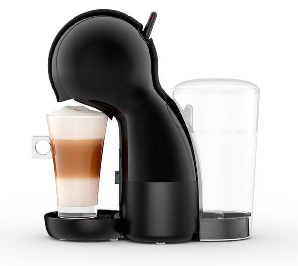 Krups - Кафемашина с капсули NESCAFÉ DOLCE GUSTO PICCOLO XS 1600W черен