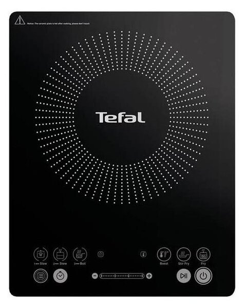 Tefal - Индукционна печка 2100W/230V