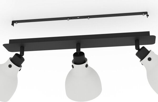 Eglo 43829 - Спот MATLOCK 3xE27/40W/230V