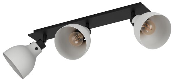 Eglo 43829 - Спот MATLOCK 3xE27/40W/230V