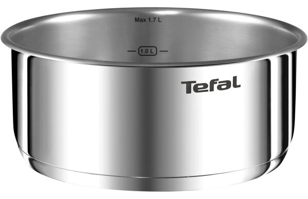 Tefal - Комплект готварски съдове 4 бр. INGENIO EMOTION неръждаем