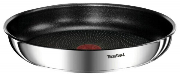 Tefal - Комплект готварски съдове 5 бр. INGENIO EMOTION неръждаем