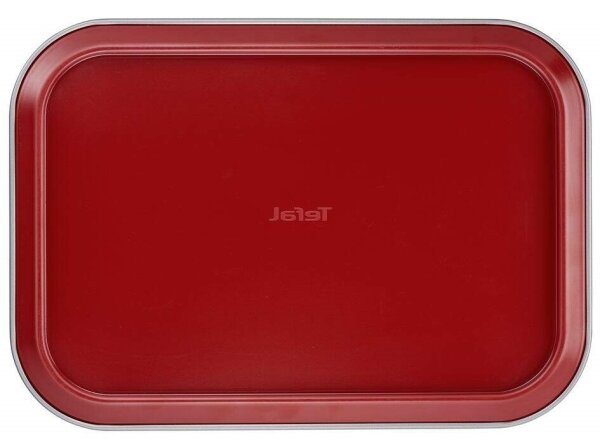 Tefal - Сглобяема форма за торта DELIBAKE 36x24 см червен