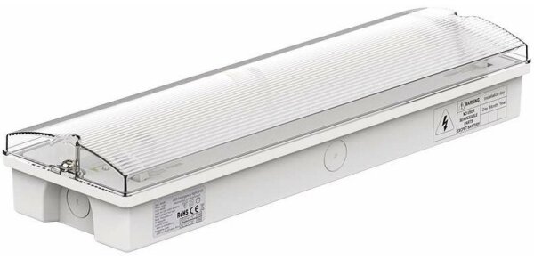 LED Аварийна лампа EMERGENCY EXIT LED/3W/230V 6400K IP65