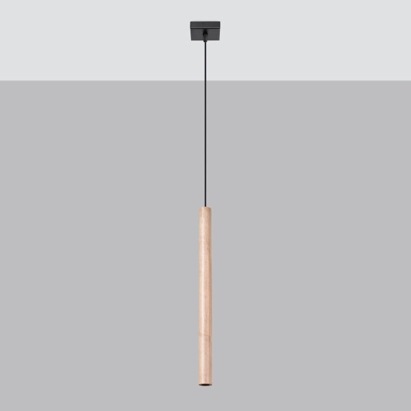 Brilagi - LED Пендел DRIFA 1xG9/4W/230V дърво