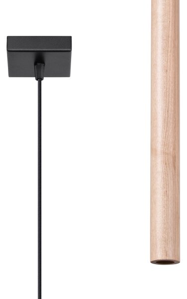 Brilagi - LED Пендел DRIFA 1xG9/4W/230V дърво
