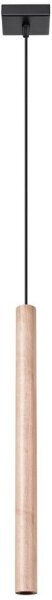 Brilagi - LED Пендел DRIFA 1xG9/4W/230V дърво