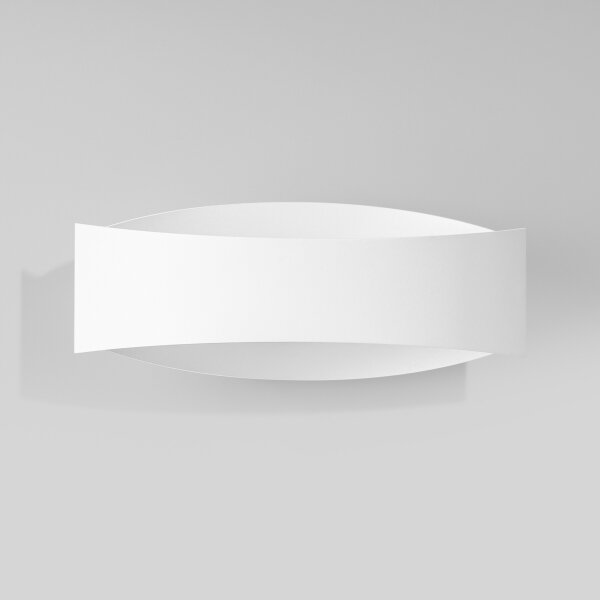 Sollux SL.1188 - Стенно осветително тяло TONI 1xG9/8W/230V бяло