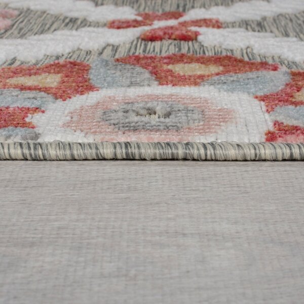 Килим Flora Outdoor Flora Outdoor Grey 160X230 cm, Flair Rugs