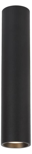 Спот GENESIS 1xGU10/8W/230V 30 см черен