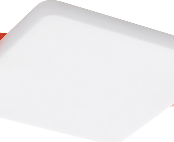 Eglo 900968 - LED Лампа за баня RAPITA LED/11,5W/230V 15,5x15,5 см IP65