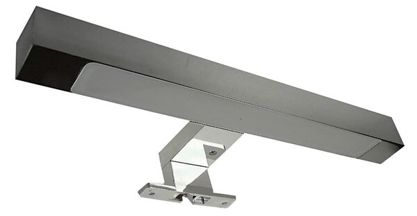 LED осветление за огледало в банята ENGIS LED/7,2W/230V 30 cm IP44 лъскав хром