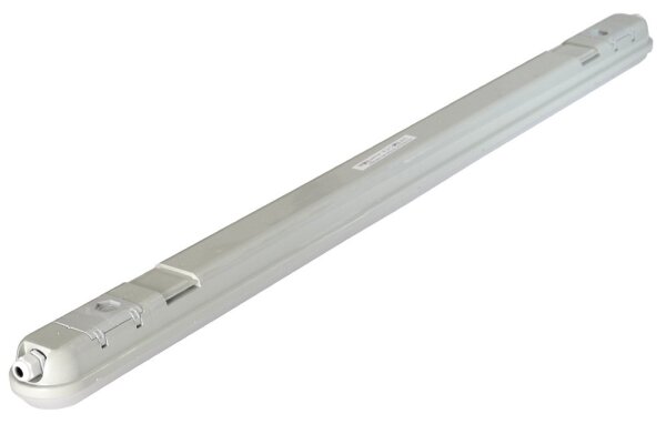 LED техническо тръбно осветително тяло WALCOT LED/37W/230V 6500K 120 cm IP65 бяло