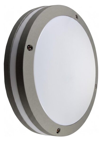 LED външно стенно осветително тяло JONAS LED/18W/230V IP54 сиво