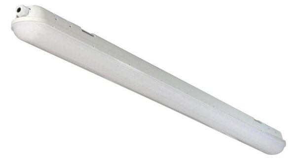 LED техническо тръбно осветително тяло WALCOT LED/37W/230V 6500K 120 cm IP65 бяло