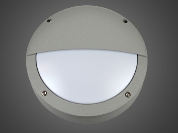 LED външно стенно осветително тяло JORDI LED/3W/230V IP54 сиво