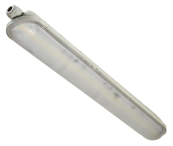 LED техническо флуоресцентно осветително тяло VILER LED/21W/230V 4000K 60 см IP65 бяло