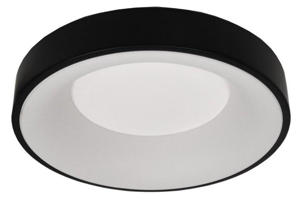LED таванно осветително тяло DRAX LED/32W/230V 3000-6000K Ø 38 см черно