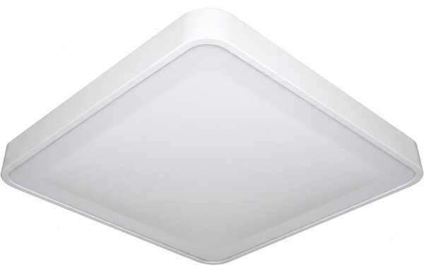 LED таванно осветително тяло със сензор WILTON LED/24W/230V 4000K 33x33 cm бяло