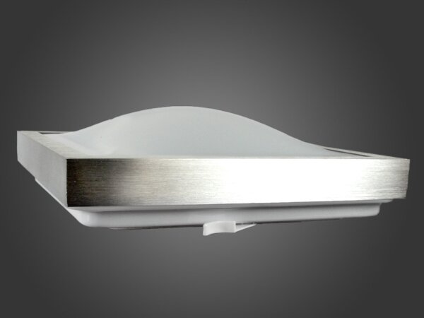LED таванно осветително тяло със сензор VITALI LED/24W/230V 4000K 33x33 см хром
