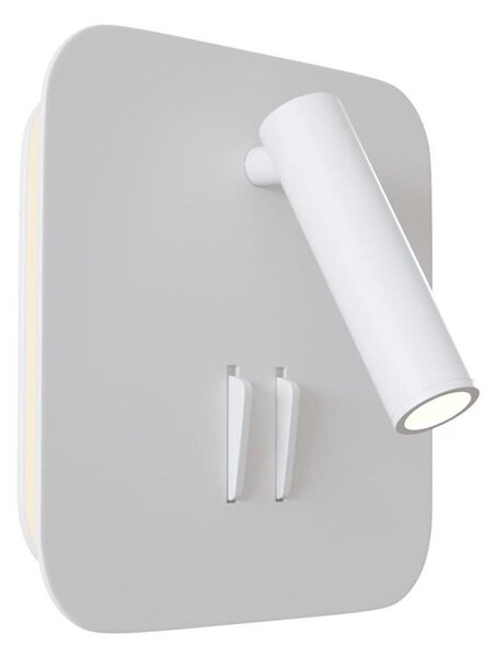 Maytoni C175-WL-01-6W-W - LED Стенен спот IOS LED/9W/230V бял